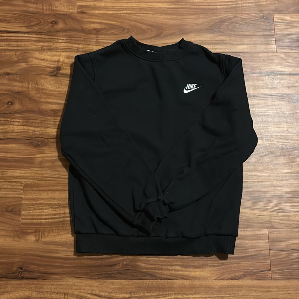 Nike Sportswear Club Fleece Big Kids’ Sweatshirt